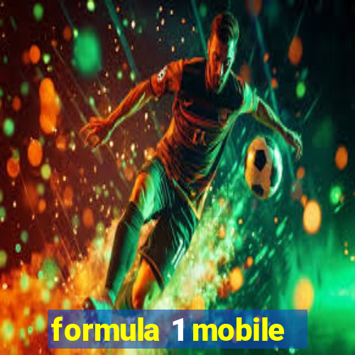 formula 1 mobile